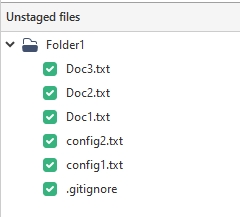 Git – 4 ways to ignore file