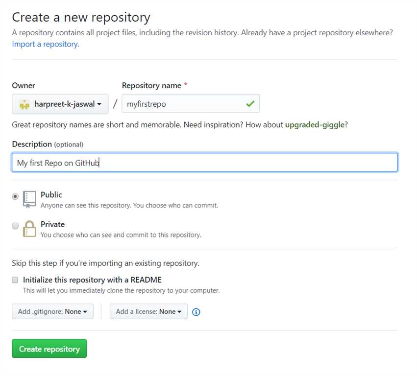 Git and GitHub for Beginners