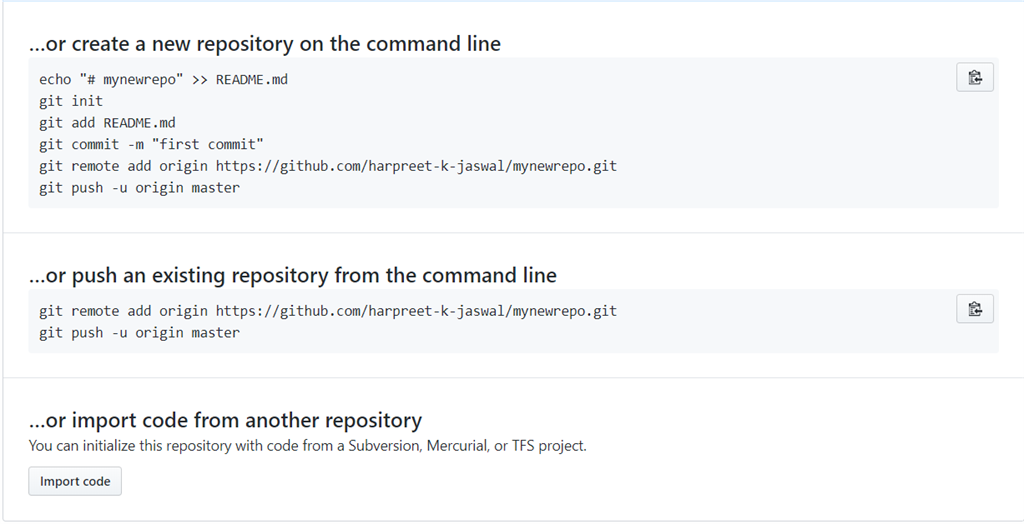 Git And GitHub For Beginners