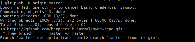 Git And GitHub For Beginners