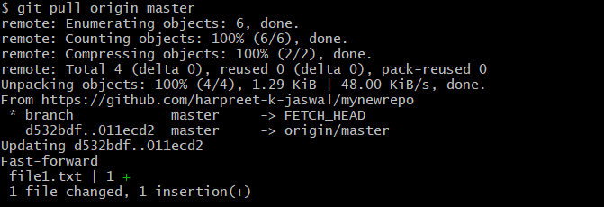 Git And GitHub For Beginners