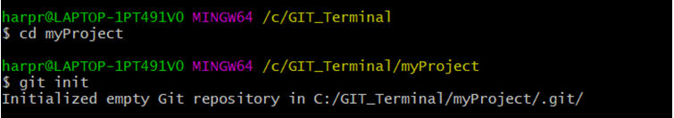 Git And GitHub For Beginners