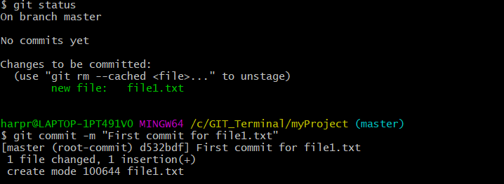 Git And GitHub For Beginners