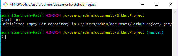 Git And Github Version Control (Local And Remote Repository)