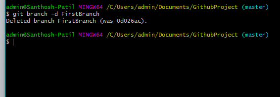 Git And Github Version Control (Local And Remote Repository)
