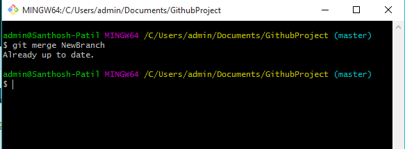 Git And Github Version Control (Local And Remote Repository)