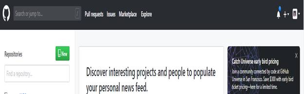 Git And Github Version Control (Local And Remote Repository)