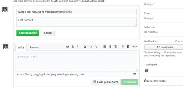 Git And Github Version Control (Local And Remote Repository)