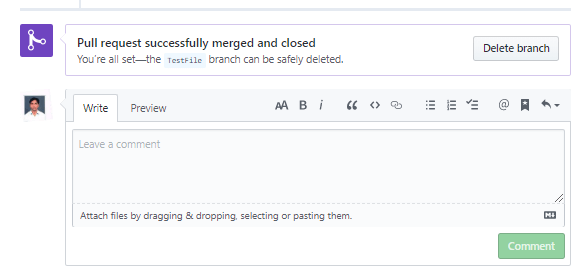 Git And Github Version Control (Local And Remote Repository)