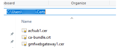 Github sites