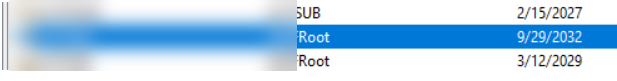 Details’ tab