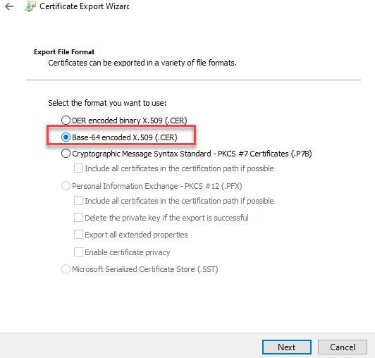 Git Clone Self Signed Certificate in Certificate Chain