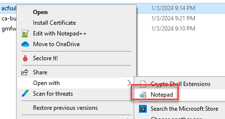Notepad