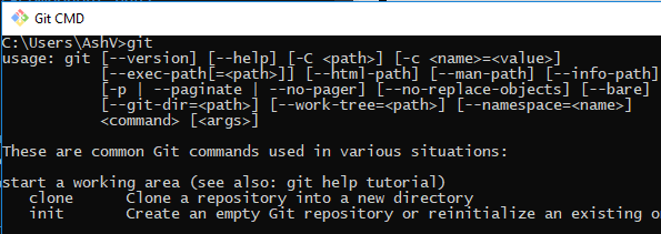 Git