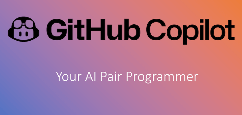 Use GitHub Copilot to enhance your coding with AI