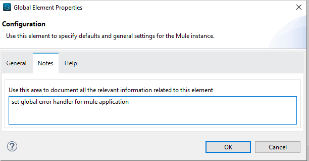 Error Handling in Mule 