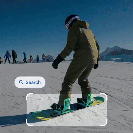 Google Lens in Chrome