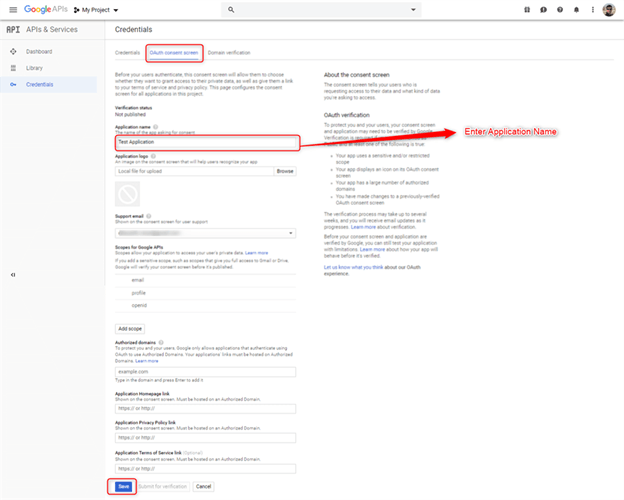 Google Drive API Integration And Use Of Functions
