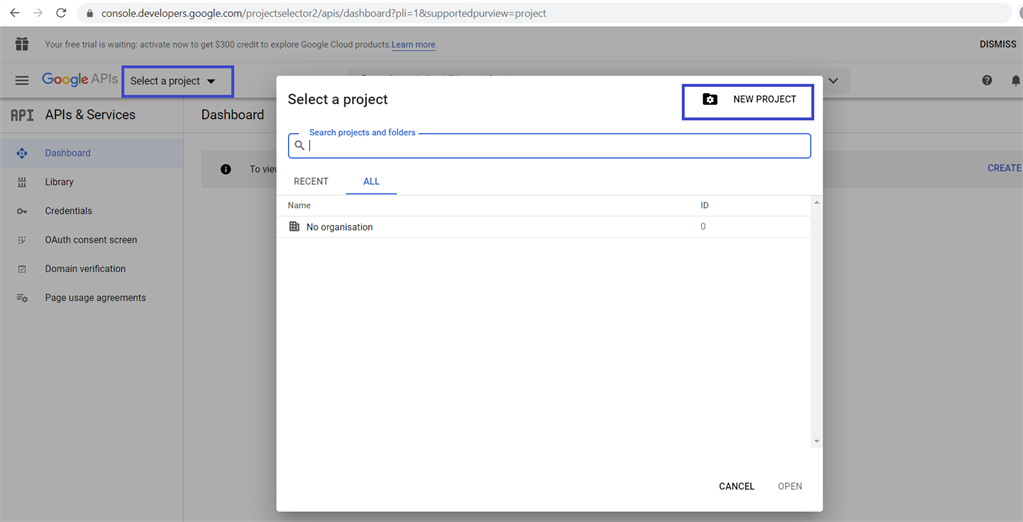Google Federation As An Identity Provider For B2B Application