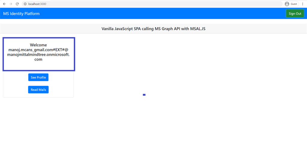 Google Federation As An Identity Provider For B2B Application
