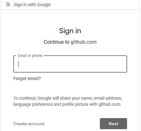 Google Oauth2 Authentication For Accessing The Google Services