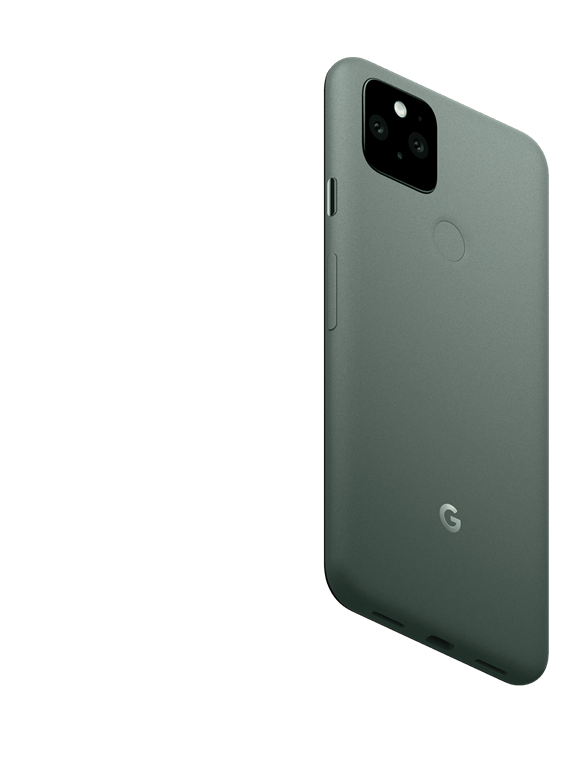 Google Pixel 5 vs. Google Pixel 4a with 5G