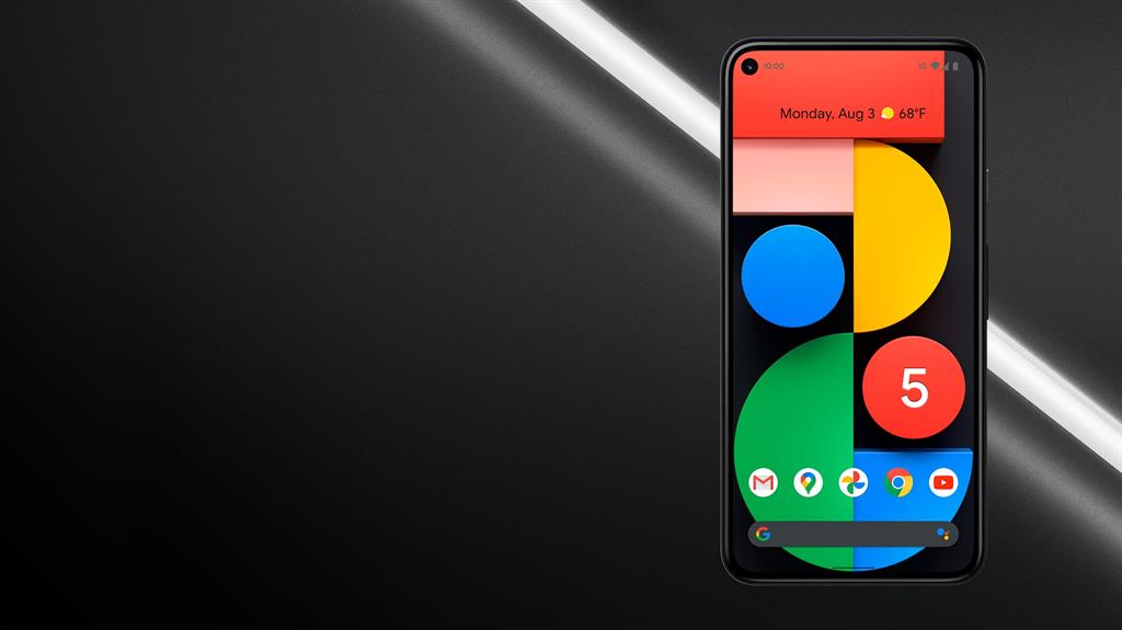 Google Pixel 5 vs. Google Pixel 4a with 5G