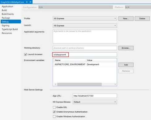 GraphQL In .NET Web API With Entity Framework Core - Part One