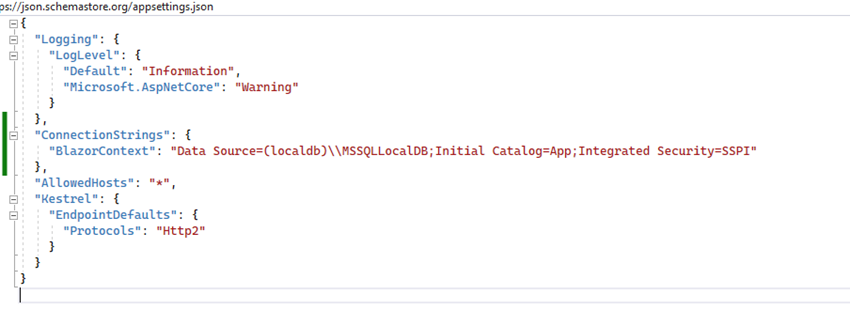 GRPC Service Create Using .NET Core 6.0 Entity Framework For CRUD Operation
