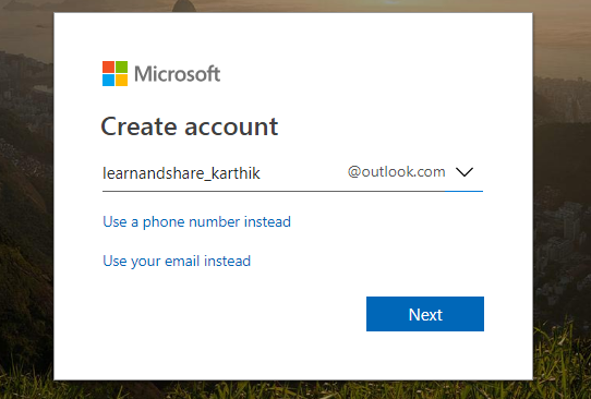 Visual Studio Team Service