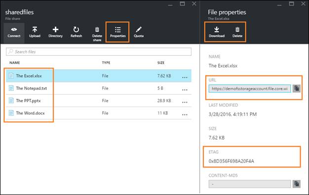 Guide To Azure File Storage