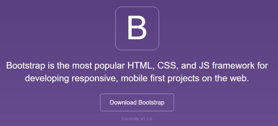 bootstrap