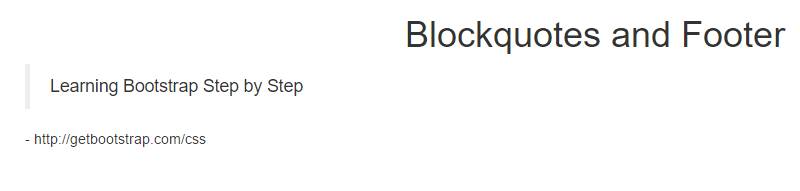 blockquote