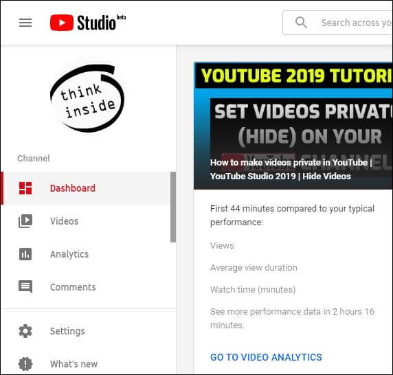 Guide - Youtube's New Enhanced Comment System For Channel Owners To Filter Comments Easily