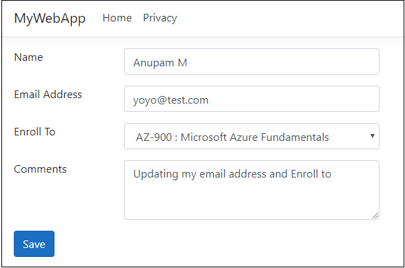 Handling Attachments/Files Into CouchDB Via Rest API In ASP.NET Core