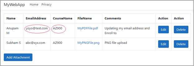 Handling Attachments/Files Into CouchDB Via Rest API In ASP.NET Core