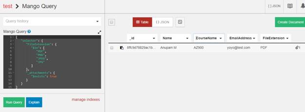Handling Attachments/Files Into CouchDB Via Rest API In ASP.NET Core