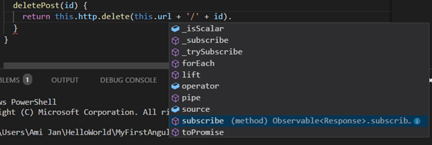 Handling Errors In Angular