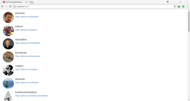 Handling Errors In Angular