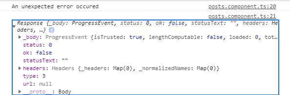 Handling Errors in TypeScript