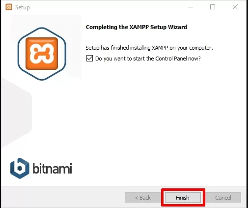 Handling SQL Queries Using XAMPP Server