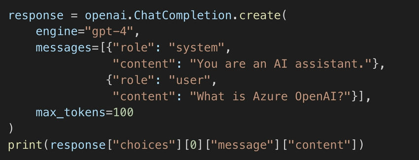 Text generation with GPT