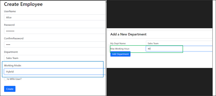UserManager and RoleManager for Robust User Control in .NetCore Identity