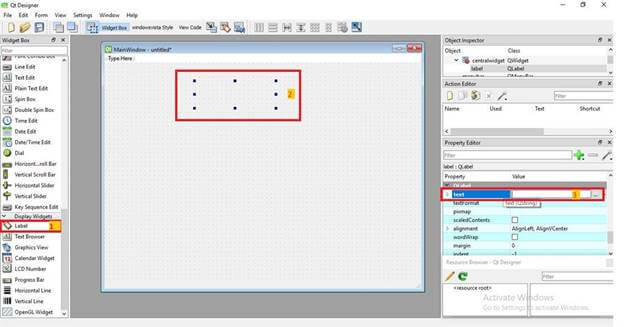 PyQt5 - Hello World Example