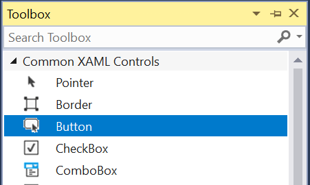 Hello World with Universal Windows Platform in C++ 
