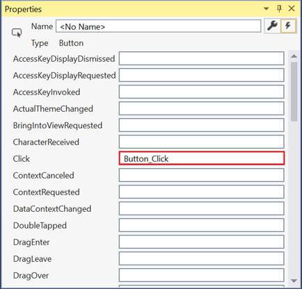 Hello World with Universal Windows Platform in C++ 