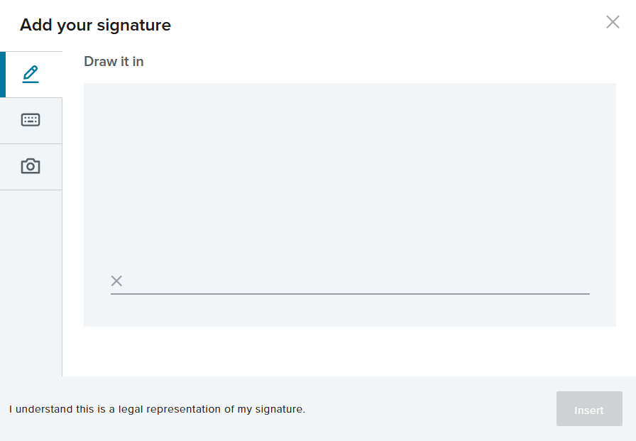 Hellosign - Online Tool For Digital Signature
