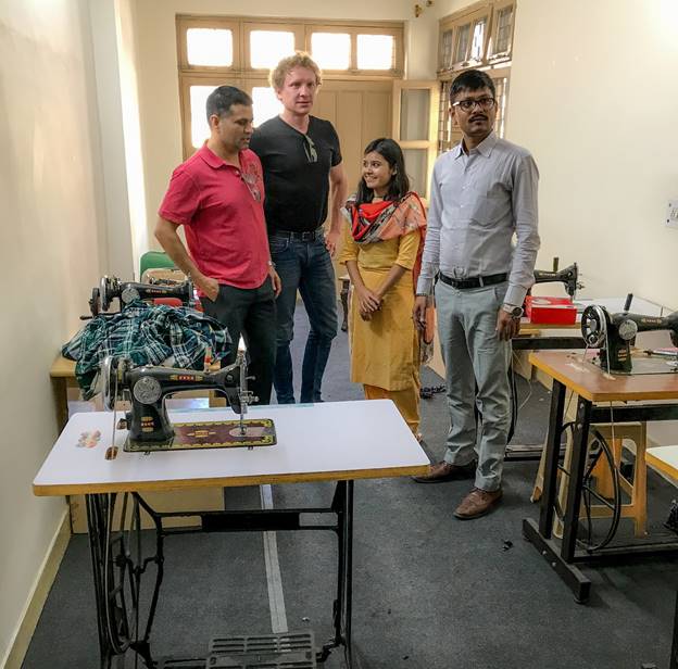 Help Support The Voice Of Slum Kids By Buying A Book