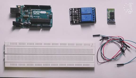 Home Automation Using Arduino Uno