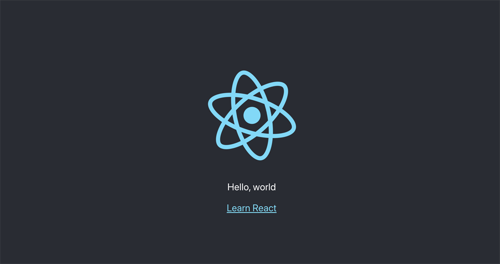 Host A React App On Azure From VS Code